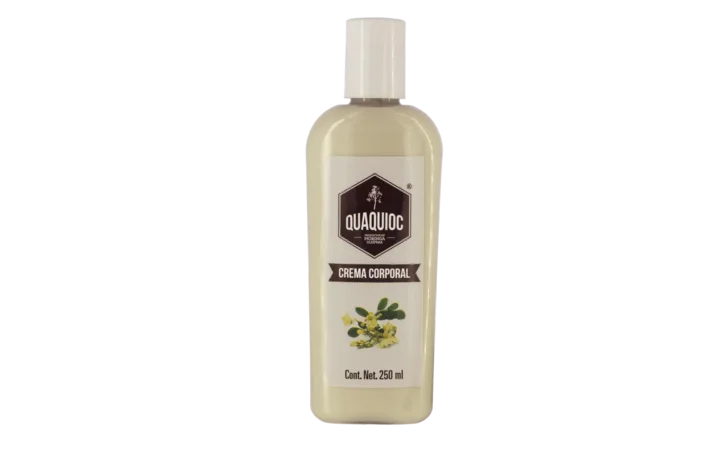 Crema Corporal Avena y Sábila