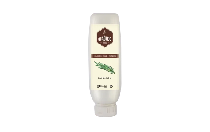 Gel Corporal de Romero