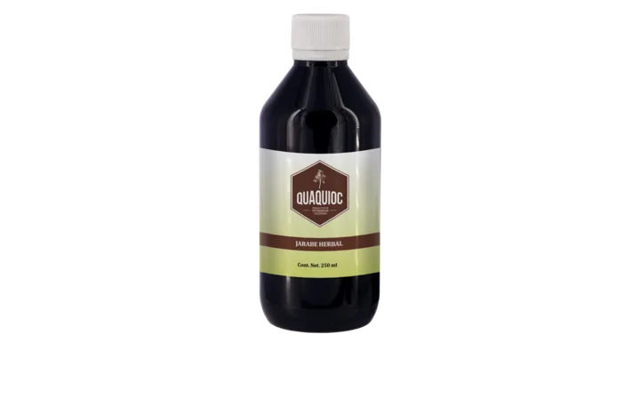 Jarabe Herbal