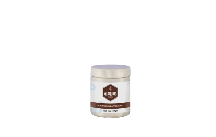 Moringa con Lactobacilos