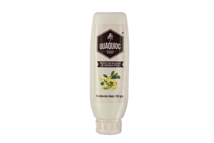 Protector Solar UV de Moringa FPS 50
