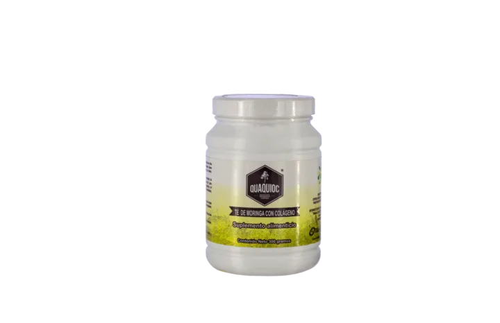 Té de Moringa con Colágeno